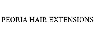 PEORIA HAIR EXTENSIONS