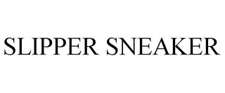 SLIPPER SNEAKER