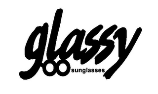 GLASSY SUNGLASSES