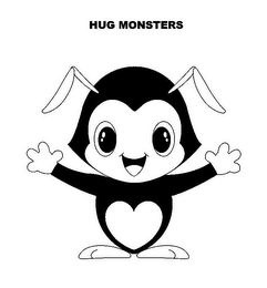 HUG MONSTERS