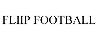 FLIIP FOOTBALL