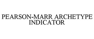 PEARSON-MARR ARCHETYPE INDICATOR