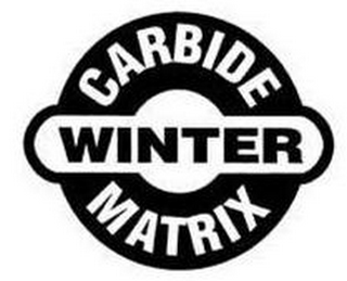 WINTER CARBIDE MATRIX