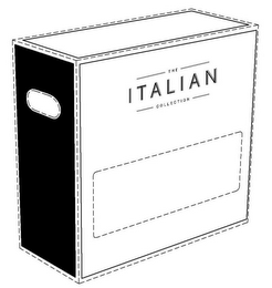 THE ITALIAN COLLECTION