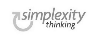 SIMPLEXITY THINKING