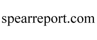 SPEARREPORT.COM