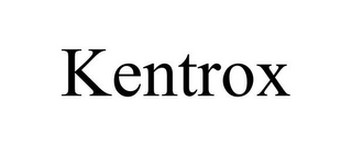 KENTROX