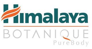 HIMALAYA BOTANIQUE PURE BODY