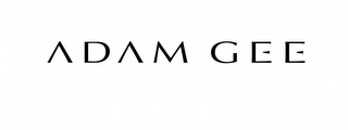 ADAM GEE