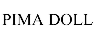 PIMA DOLL
