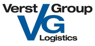 VG VERST GROUP LOGISTICS