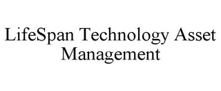 LIFESPAN TECHNOLOGY ASSET MANAGEMENT