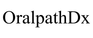 ORALPATHDX