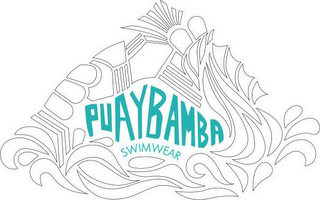 PUA Y BAMBA SWIMWEAR