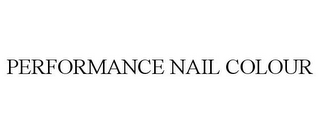 PERFORMANCE NAIL COLOUR