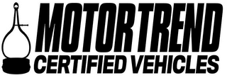MOTOR TREND CERTIFIED VEHICLES