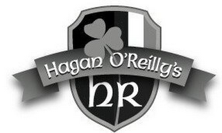 HR HAGAN O'REILLY'S