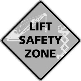 LIFT SAFETY ZONE