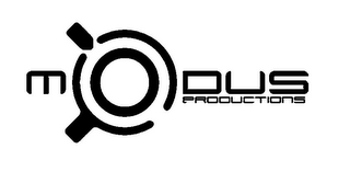 MODUS PRODUCTIONS