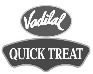 VADILAL QUICK TREAT