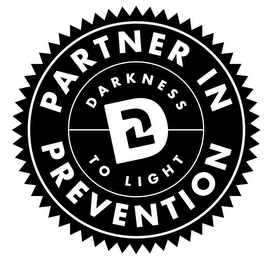 PARTNER IN PREVENTION DARKNESS TO LIGHT D