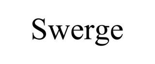 SWERGE