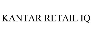 KANTAR RETAIL IQ