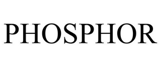 PHOSPHOR