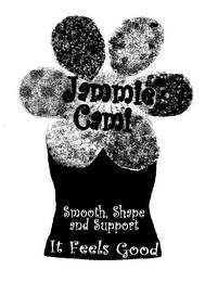 JAMMIE CAMI SMOOTH, SHAPE AND SUPPORT IT FEELS GOOD