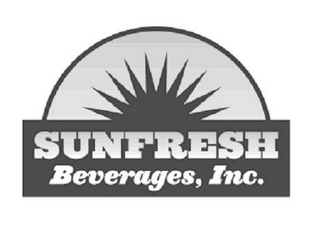 SUNFRESH BEVERAGES, INC.