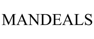 MANDEALS