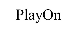 PLAYON