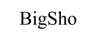 BIGSHO