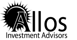 ALLOS INVESTMENT ADVISORS