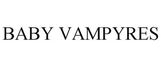 BABY VAMPYRES