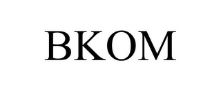 BKOM