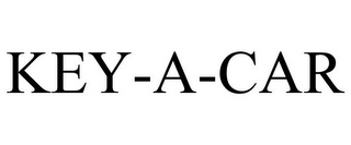 KEY-A-CAR