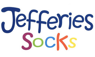 JEFFERIES SOCKS