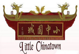 LITTLE CHINATOWN