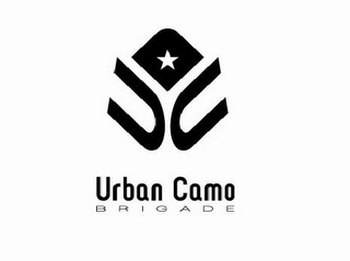 U U URBAN CAMO BRIGADE