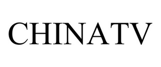 CHINATV