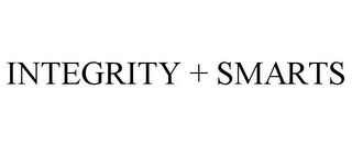 INTEGRITY + SMARTS