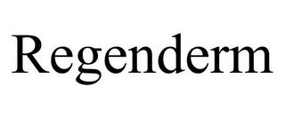 REGENDERM