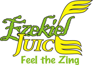 EZEKIEL JUICE FEEL THE ZING