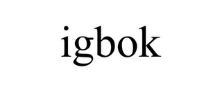 IGBOK