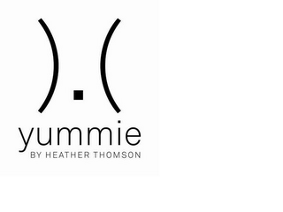 YUMMIE BY HEATHER THOMSON