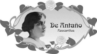 DE ANTAÑO AZUCARILLOS