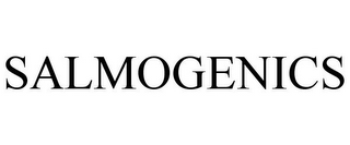 SALMOGENICS