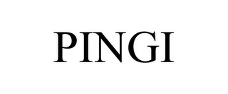 PINGI