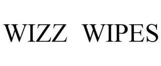 WIZZ WIPES